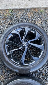 Elektrony 4x100 Opel Adam - 3