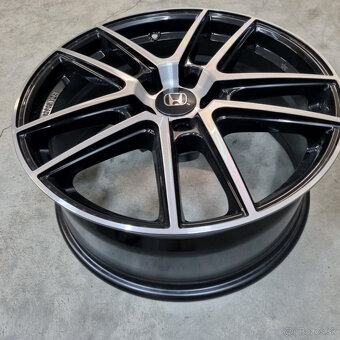 Hliníkové disky 5x114,3 R18 ET35 - 3