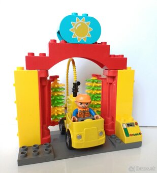 LEGO DUPLO McQueen a auticka - 3