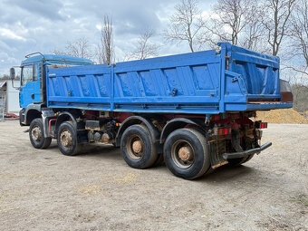MAN TGA 41.410 8x4 MANUAL - 3