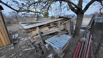 Palivové drevo za odvoz - 3