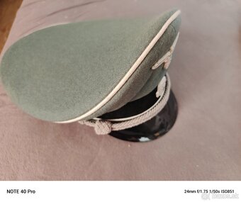 Zberateľska čiapka - 3