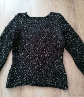 Dámsky pulóver, veľ. M - 3