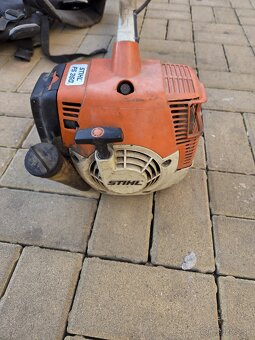 Predám krovinorez stihl FS350 - 3