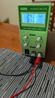 2x COB LED Disk 24V – dekoračné osvetlenie - 3