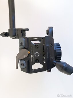 Manfrotto Nitrotech N8 fluidová hlava - 3