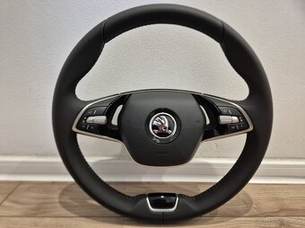 KOZENY MULTIFUNKCNY VOLANT ŠKODA S AIRBAGOM - 3