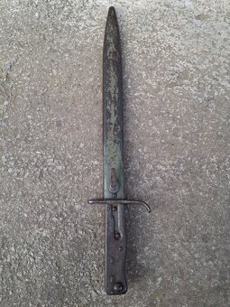 Nemecky nahradny bodak - - 3