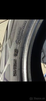 Nové letné Continental 215/60 R18 - 3