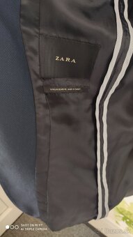 krásny oblek ZARA - 3