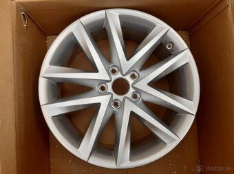 Alu disky Seat tarraco R17 ET40 - 3