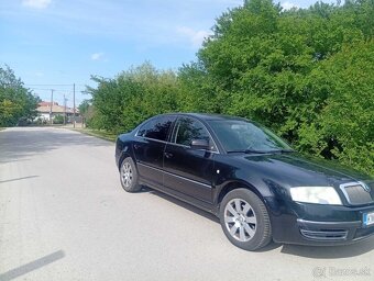 Škoda Superb - 3