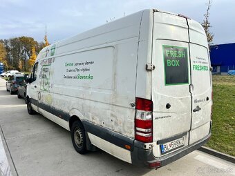 Mercedes Sprinter W906 Maxi - náhradné diely - 3