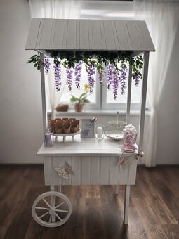 Candy Bar Vozík - 3
