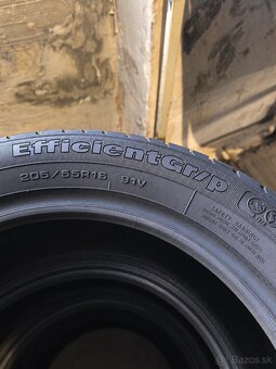 Goodyear EfficientGrip 205/55 R16 - 3