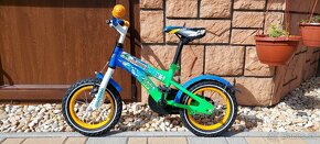 Predám detský bicykel COLORADO SHARK - 3