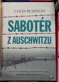 Knihy o holokauste - 3