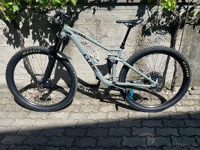 Predám trailový MTB bicykel CUBE Stereo 122 Pro M - 2023 - 3