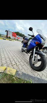 Honda Varadero 125 - 3