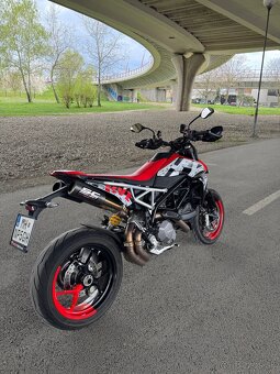 Predám Ducati Hypermotard 950 RVE - 3