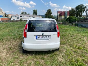 ŠKODA PRAKTIK 1.6 / 66kW Diesel 2010 - 3