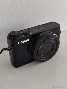 Canon PowerShot G7X mark 1 - 3