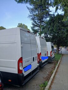 Požičovňa dodavok, prenajom dodavky, autodoprava,stahovanie - 3