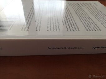 Kybernetická bezpečnosť - kniha - 3