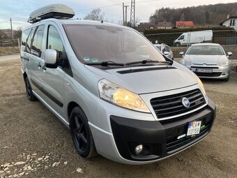 Fiat Scudo 2.0 JTDM diesel L2H1 140 Multijet - 3