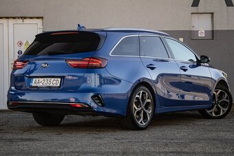 Kia Ceed SW 1.4 T-GDi Platinum A/T - 3