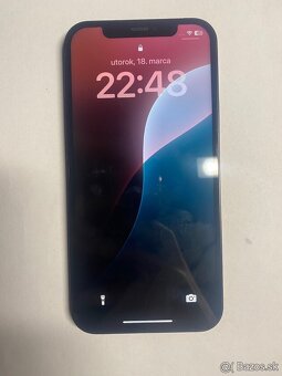 iPhone 12 128GB Baterka 100% - 3