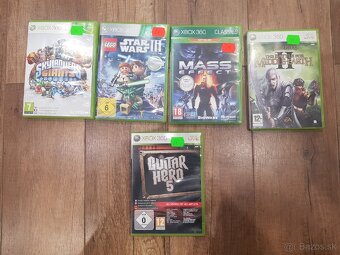 Hry Xbox 360 - 3