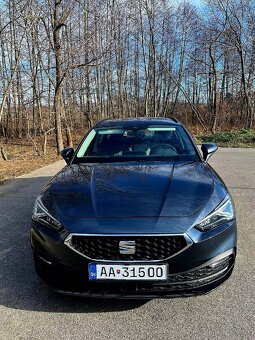 SEAT LEON ST 2.0TDI - PREDAJ AJ NA SPLÁTKY OD 0% AKONTÁCIE - 3