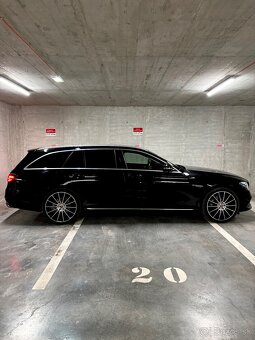 Mercedes Benz E300d - 3