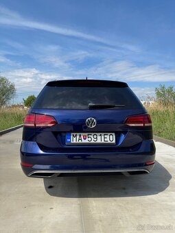 Vw Golf 7.5 Variant JOIN Edicion 2.0 tdi A7 110kw 2019 - 3