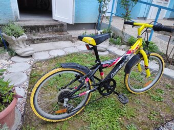 Detský bicykel 20 - 3
