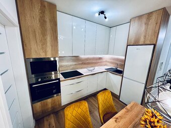 NA PRENÁJOM LUXUSNÝ, ZARIADENÝ 3 IZBOVÝ BYT, LORINČIK HÁJE - 3
