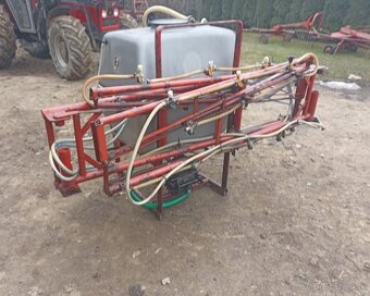 Postrekovač juhoslovanský 400L - 3