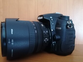 Predám Nikon d7000 s originál objektívom - 3
