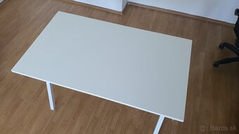 stôl IKEA Trotten (nový stojí 60€) - 3