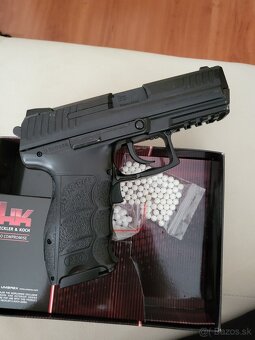 Airsoft pištoľ H&K P30 AEG - 3