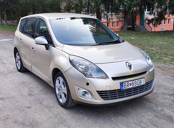 Predám Renault Grand Scénic 1.6 benzín - 3