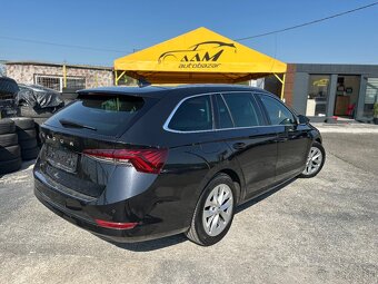 Škoda Octavia 4 -2022- Combi 2.0 TDI Style - NEBÚRANÉ - 3