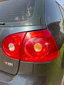 Golf 5 - 3