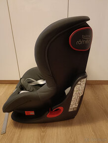 Britax Rőmer King II LS - 3