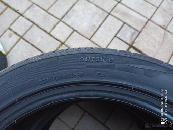 letne pneu 225/45 R18 - 3