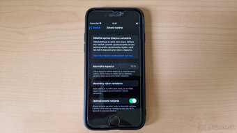 iPhone 7 128GB čierny, bez závad - 3