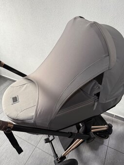 Cybex priam 4.0 - 3