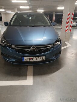 Opel Astra 2017 - 3