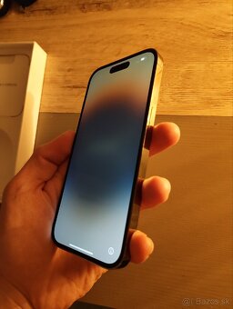 iPhone 14 Pro 512GB zlatý vo výbornom stave - 3